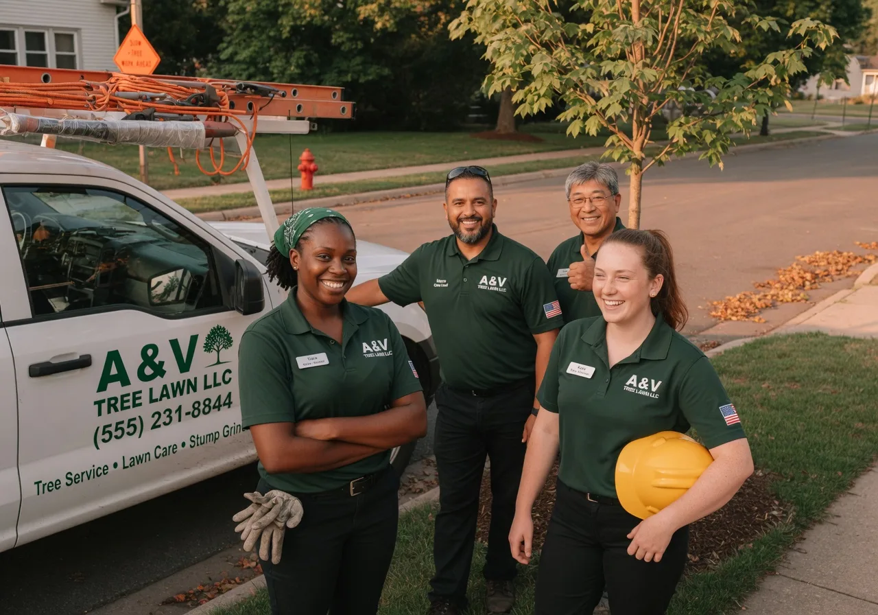 Tree Service company in Moselle, MS