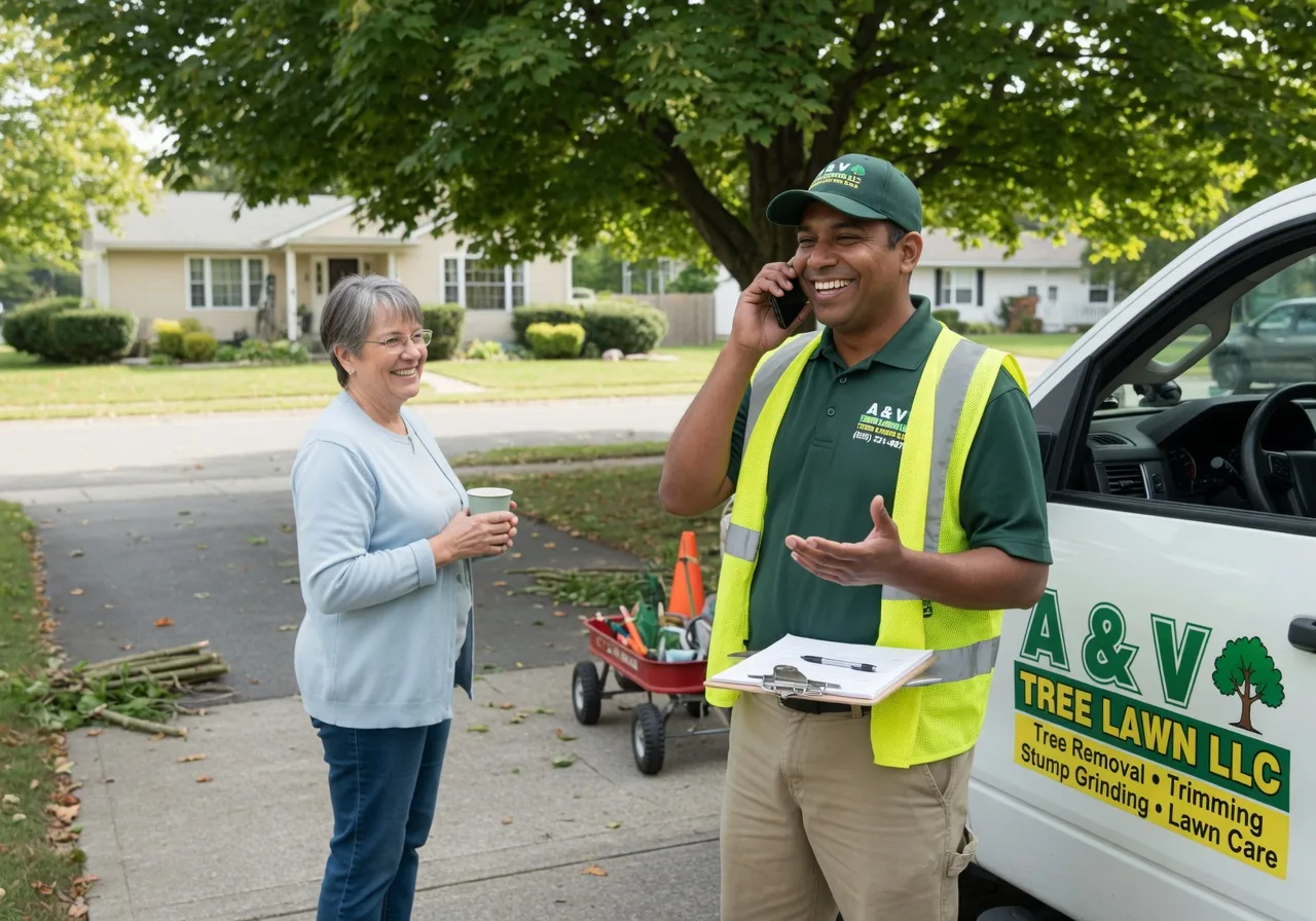 Tree Service Moselle, MS FAQs